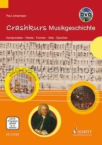 Crashkurs Musikgeschichte (+ DVD)
