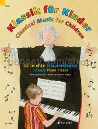 Classical Music for Children for piano