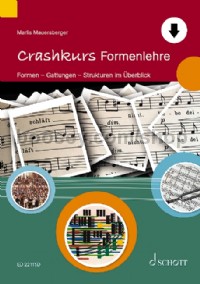 Crashkurs Formenlehre (Book (Online Material)
