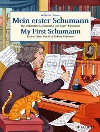 Mein erster Schumann - piano