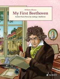 My First Beethoven for piano