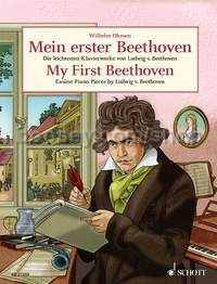 Mein erster Beethoven für Klavier