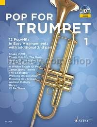 Pop for Trumpet Vol. 1