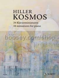 Kosmos for 2 pianos