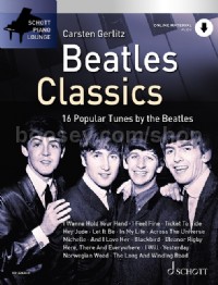 Beatles Classics (Piano with Online Audio)