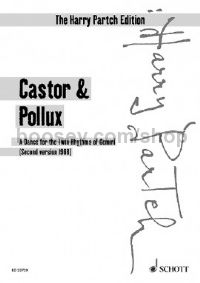 Castor & Pollux (Ensemble Study Score)