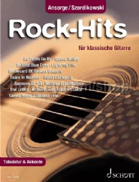 Rock-Hits (Guitar)