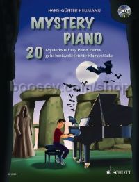Mystery Piano - 20 Piano Pieces