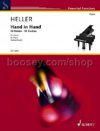 Hand In Hand (Piano Studies)