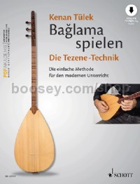 Baglama spielen - Die Tezene-Technik Band 2 (Baglama)