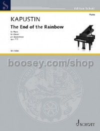  The End Of The Rainbow (Piano Solo)