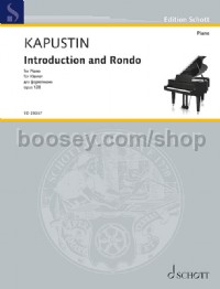 Introduction and Rondo op. 128 (Piano)