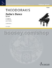 Zorba's Dance (2 Pianos)