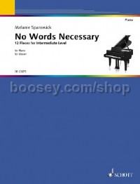 No Words Necessary (Intermediate Piano Solo)