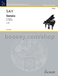 Sonata op. 80 (2 Pianos)