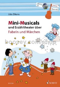 Mini-Musicals und Erzähltheater über Fabeln und Märchen