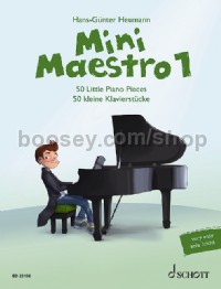 Mini Maestro Band 1 (piano)