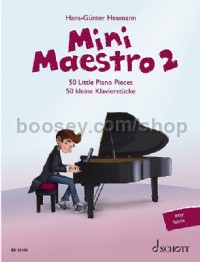 Mini Maestro Band 2 (piano)