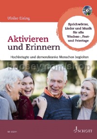 Aktivieren und Erinnern - Feste und Feiertage (Book & CD)
