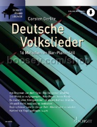 Deutsche Volkslieder (Piano)