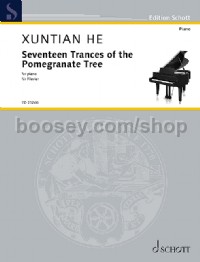 Seventeen Trances of the Pomegranate Tree (Piano Solo)