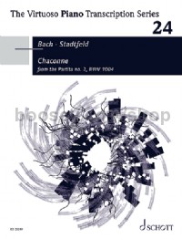 Chaconne (Piano Solo)