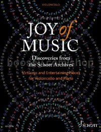 Joy of Music – Discoveries from the Schott Archives (Cello)