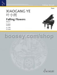 Falling Flowers Op.100b (Piano)