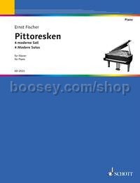 Pittoresken - piano