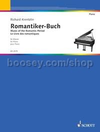 Music of the Romantic Period - piano