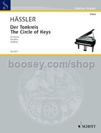 The Circle of Keys - piano