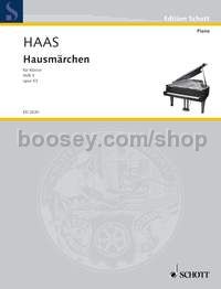 House marches op. 53 Vol. 3 - piano