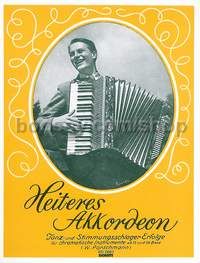 Heiteres Akkordeon - accordion