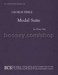 Modal Suite - piano