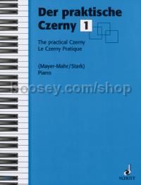 The practical Czerny Band 1 - piano