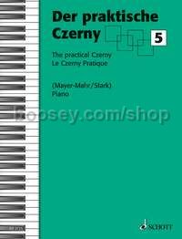 The practical Czerny Band 5 - piano