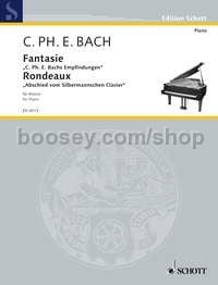 Fantasy C.P.E. Bachs Empfindungen - Piano