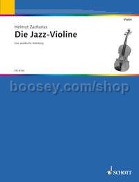 Die Jazz-Violine - violin