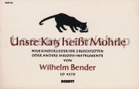 Unsre Katz heißt Mohrle - 2 recorders