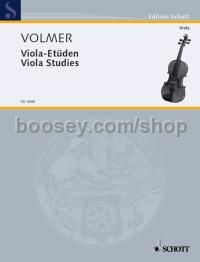 Viola Studies - viola