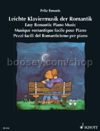 Easy Romantic Piano Music (new edition)