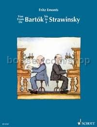 From Bartók to Stravinsky - piano