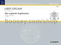 Old English Organ Masters - organ