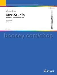 Anleitung zur Improvisation - clarinet