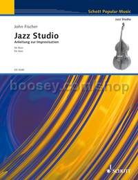 Jazz Studio - Anleitung zur Improvisation - double bass