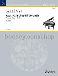 Musikalisches Bilderbuch - piano
