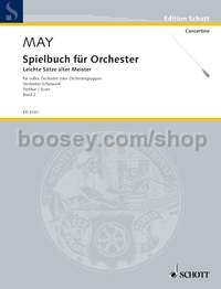 Playbook for Orchestra Band 2 - orchestra (score)