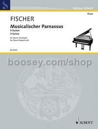 Musicalischer Parnassus - harpsichord