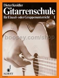 Guitar Method Band 1 - guitar (+ CD)