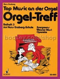Orgel-Treff Heft 3 - electric organ